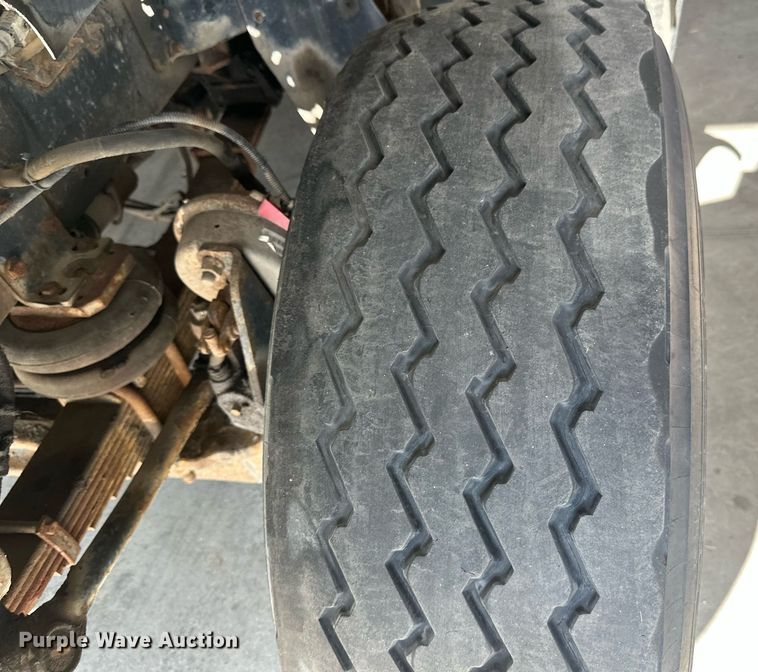 image for item EB2751 1999 Sterling A-Line crane truck