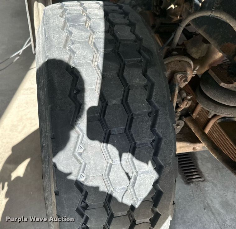 image for item EB2751 1999 Sterling A-Line crane truck