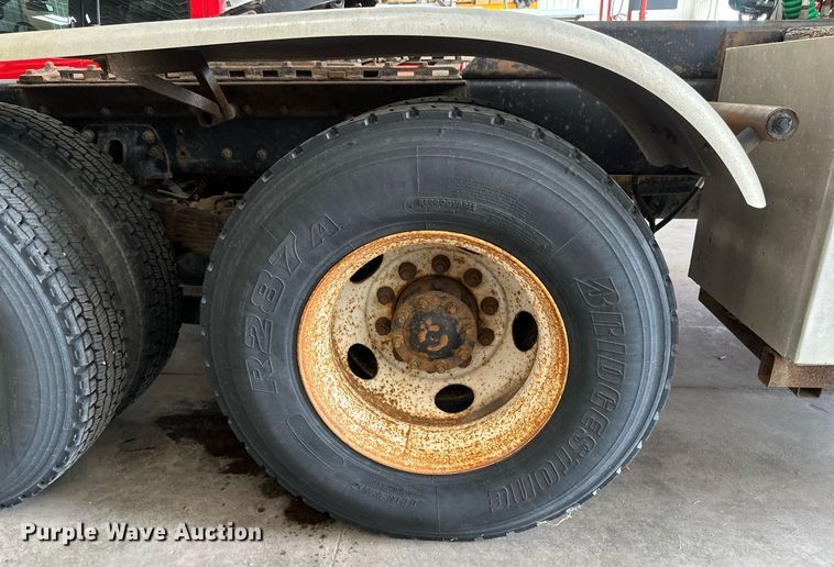 image for item EB2751 1999 Sterling A-Line crane truck