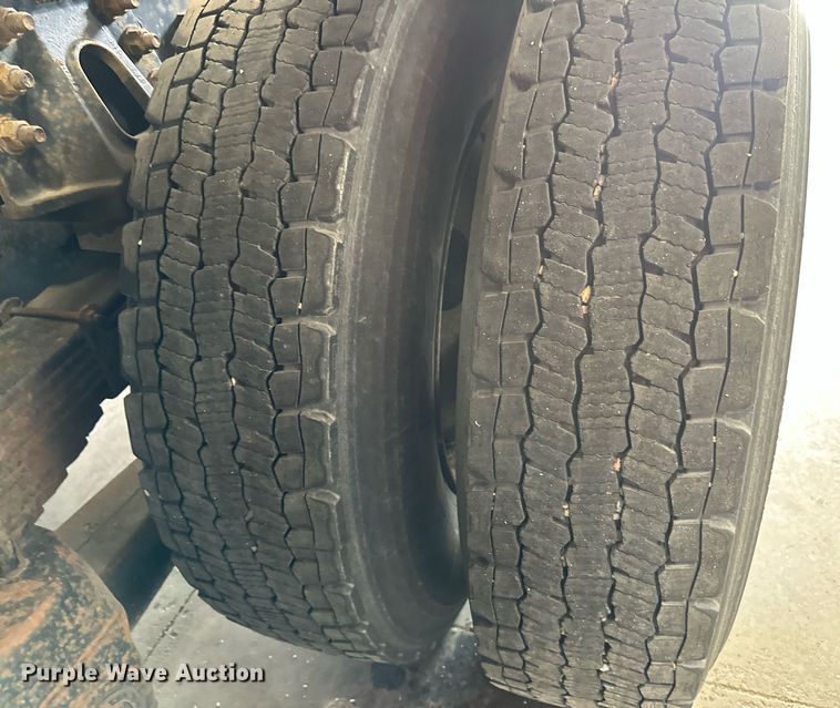 image for item EB2751 1999 Sterling A-Line crane truck