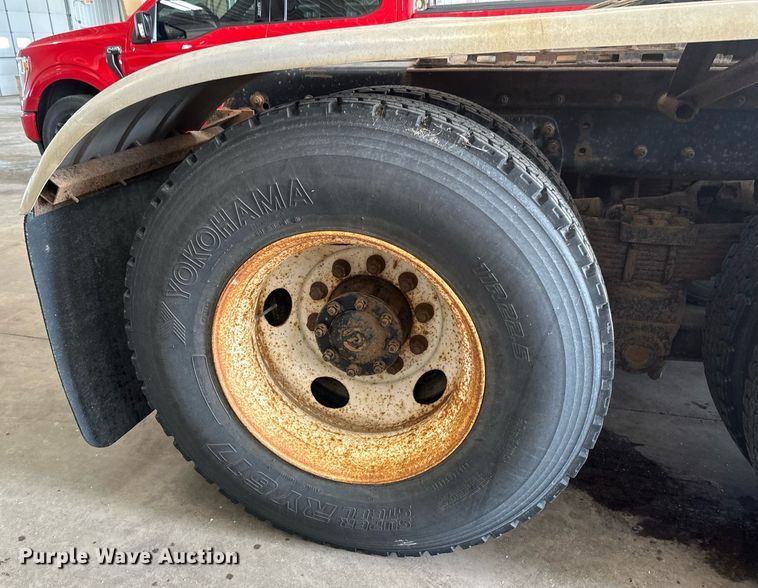 image for item EB2751 1999 Sterling A-Line crane truck