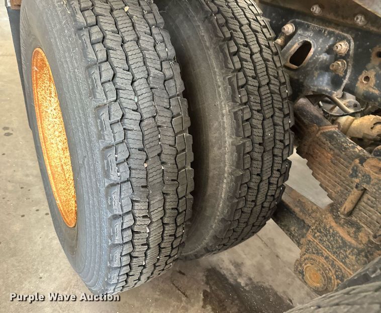 image for item EB2751 1999 Sterling A-Line crane truck