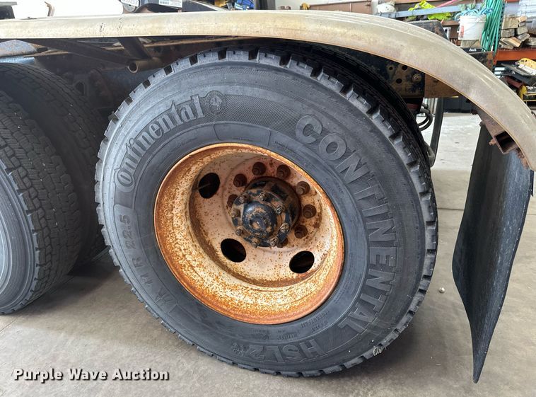 image for item EB2751 1999 Sterling A-Line crane truck