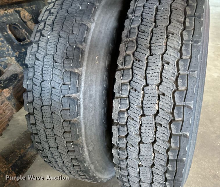 image for item EB2751 1999 Sterling A-Line crane truck