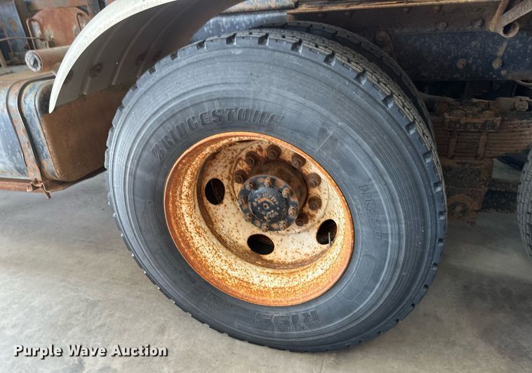 image for item EB2751 1999 Sterling A-Line crane truck