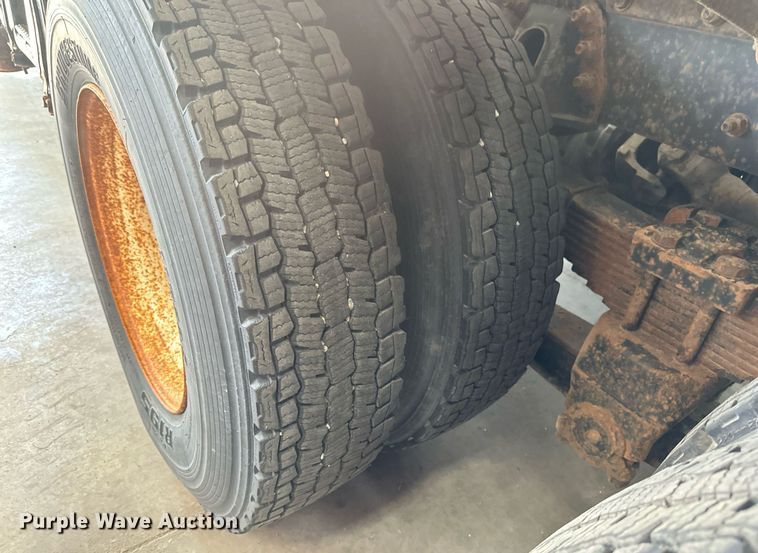 image for item EB2751 1999 Sterling A-Line crane truck