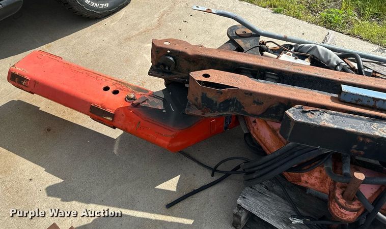 image for item EB2751 1999 Sterling A-Line crane truck