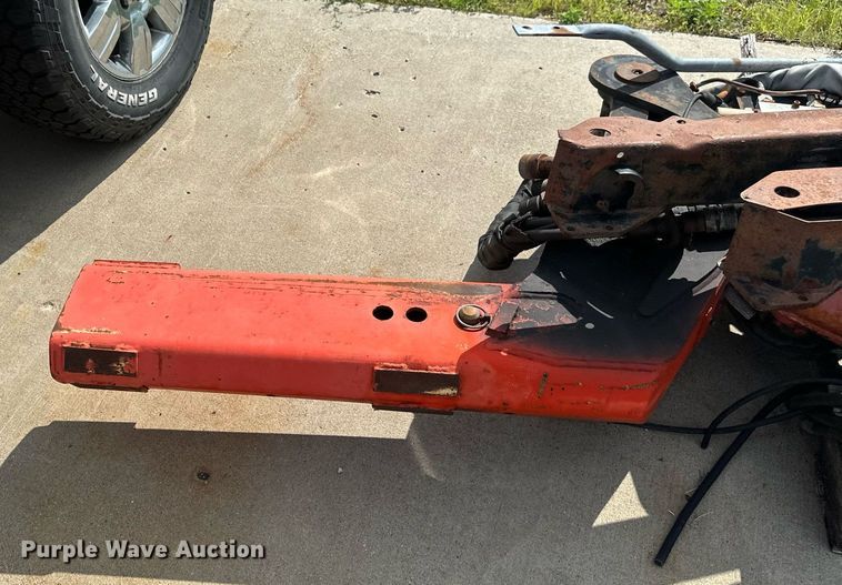 image for item EB2751 1999 Sterling A-Line crane truck