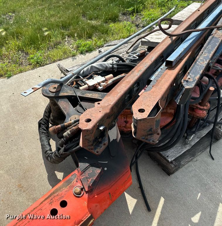 image for item EB2751 1999 Sterling A-Line crane truck