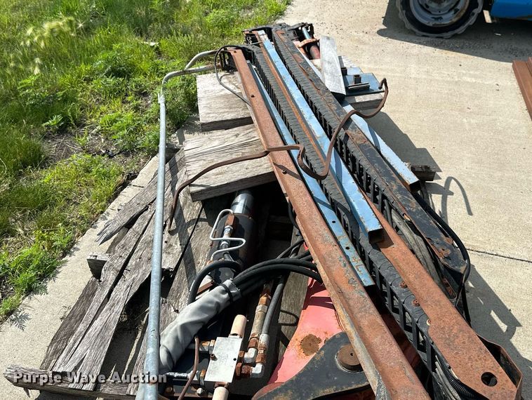 image for item EB2751 1999 Sterling A-Line crane truck