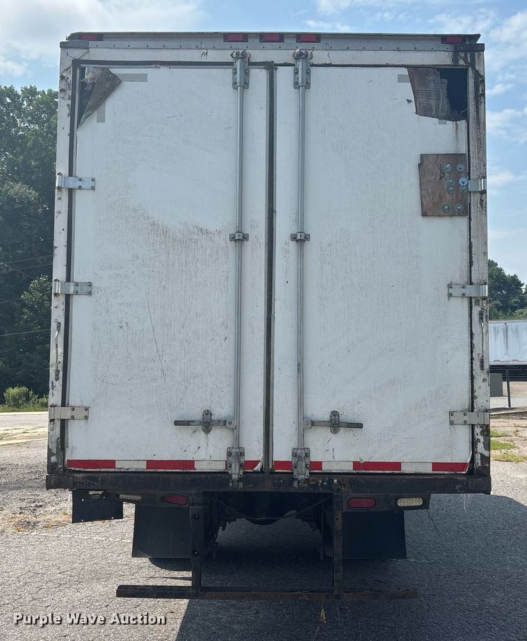 image for item EC3736 2012 Freightliner M2 box truck