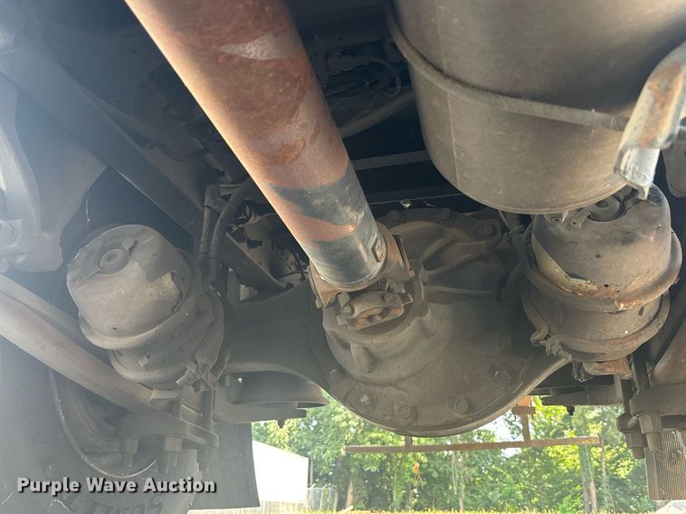 image for item EC3736 2012 Freightliner M2 box truck