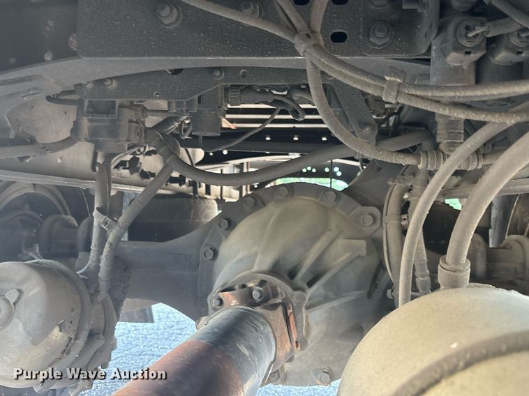 image for item EC3736 2012 Freightliner M2 box truck