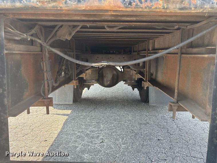 image for item EC3736 2012 Freightliner M2 box truck