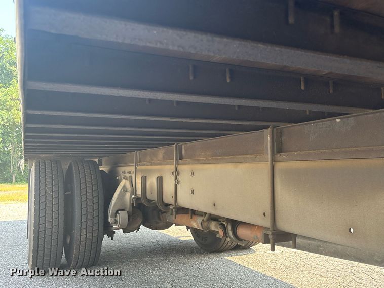 image for item EC3736 2012 Freightliner M2 box truck