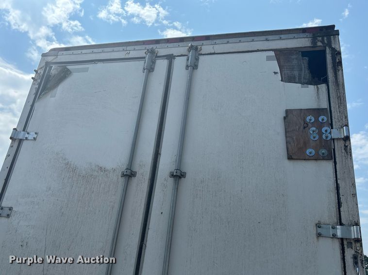 image for item EC3736 2012 Freightliner M2 box truck