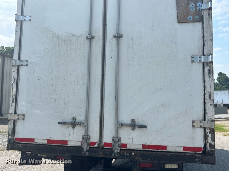 image for item EC3736 2012 Freightliner M2 box truck