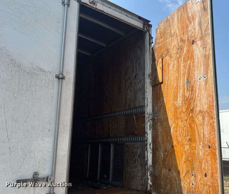 image for item EC3736 2012 Freightliner M2 box truck