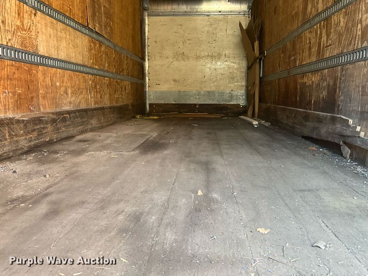 image for item EC3736 2012 Freightliner M2 box truck