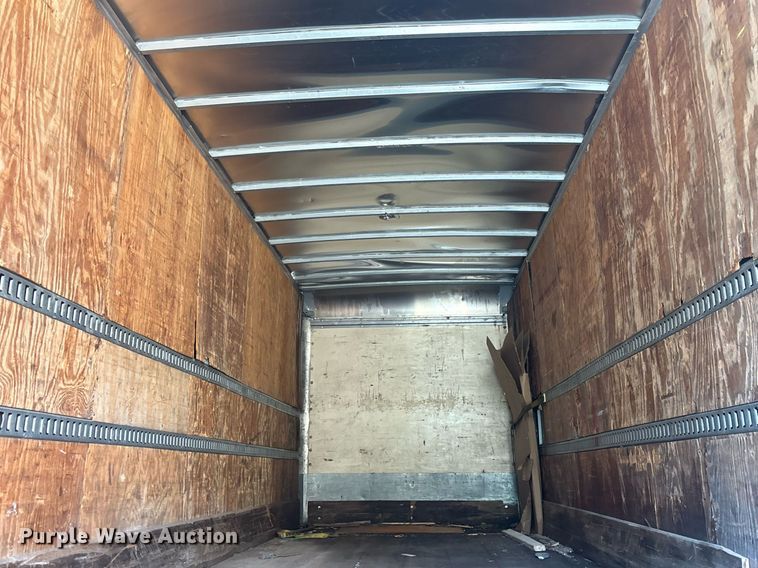 image for item EC3736 2012 Freightliner M2 box truck