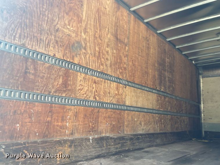 image for item EC3736 2012 Freightliner M2 box truck