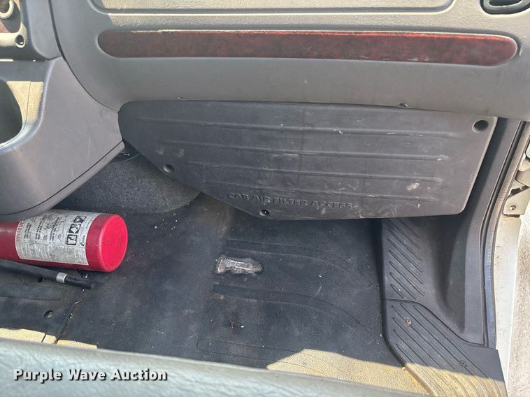 image for item EC3736 2012 Freightliner M2 box truck