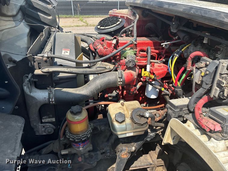 image for item EC3736 2012 Freightliner M2 box truck