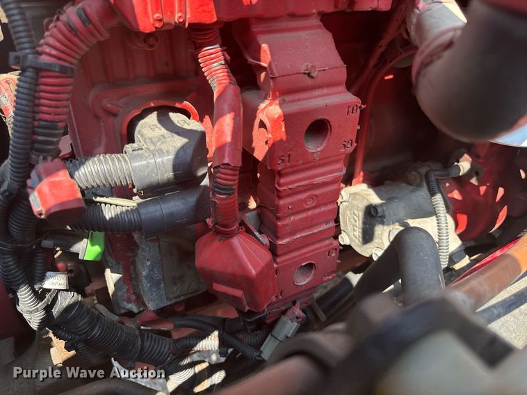 image for item EC3736 2012 Freightliner M2 box truck