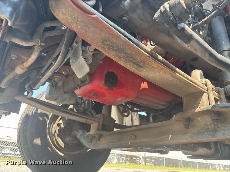 image for item EC3736 2012 Freightliner M2 box truck