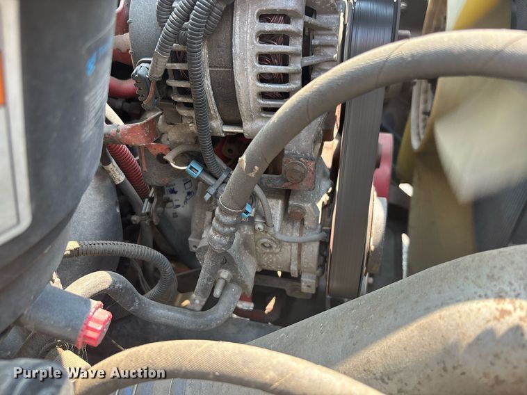 image for item EC3736 2012 Freightliner M2 box truck