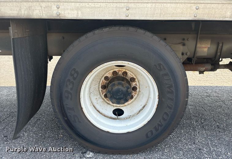 image for item EC3736 2012 Freightliner M2 box truck