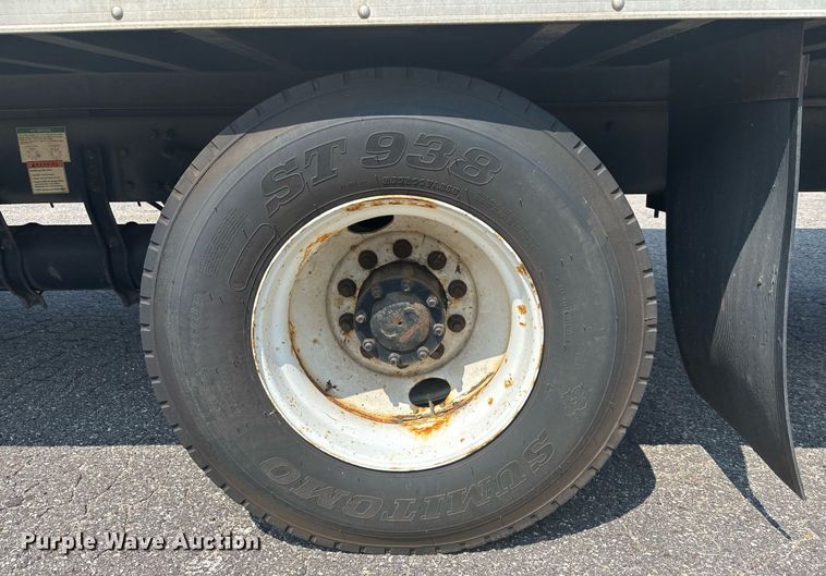 image for item EC3736 2012 Freightliner M2 box truck