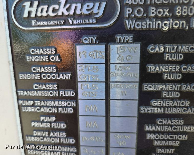 image for item EC4299 2000 Freightliner FL80 semi truck