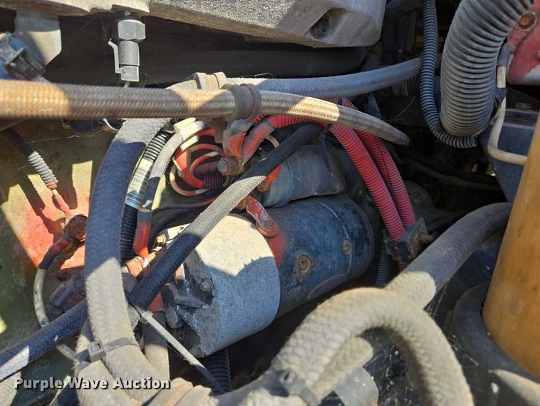 image for item EC4306 1999 Freightliner FLD120 semi truck