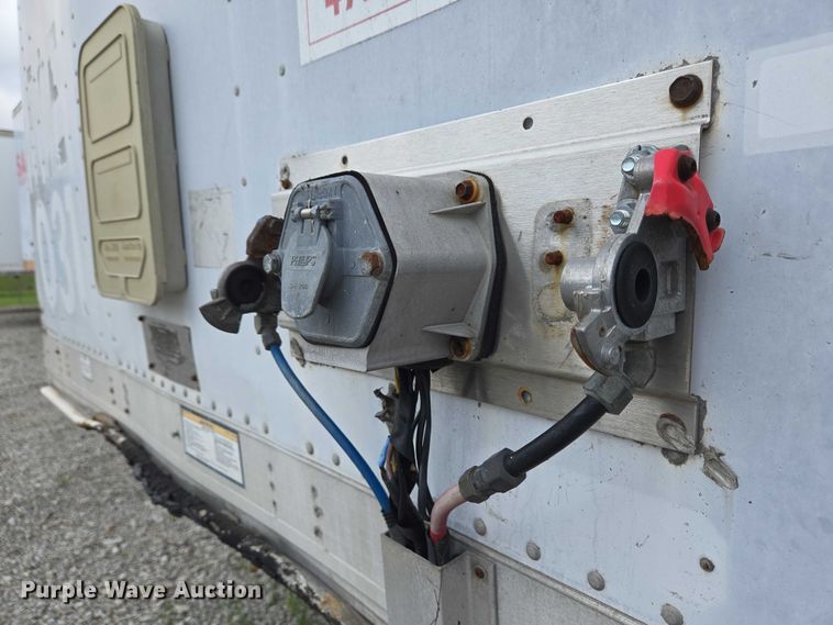 image for item EC4313 2004 Great Dane Trailers dry van trailer