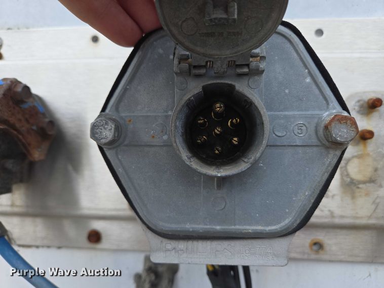 image for item EC4313 2004 Great Dane Trailers dry van trailer