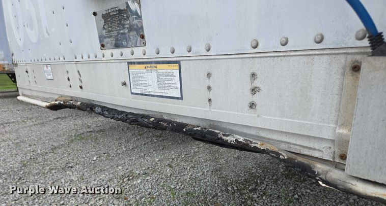 image for item EC4313 2004 Great Dane Trailers dry van trailer