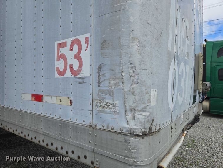 image for item EC4313 2004 Great Dane Trailers dry van trailer