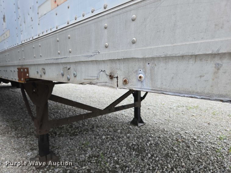 image for item EC4313 2004 Great Dane Trailers dry van trailer