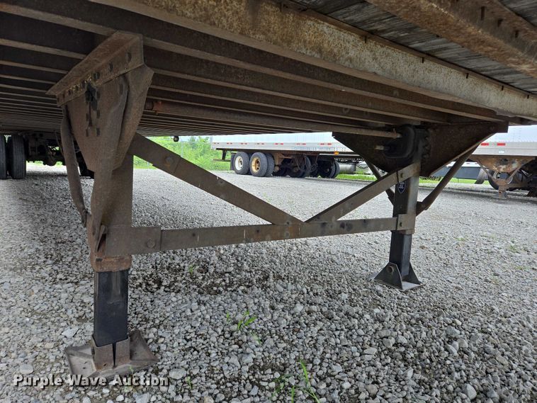 image for item EC4313 2004 Great Dane Trailers dry van trailer