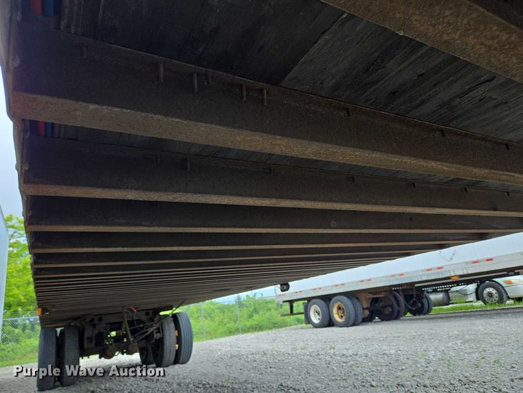 image for item EC4313 2004 Great Dane Trailers dry van trailer