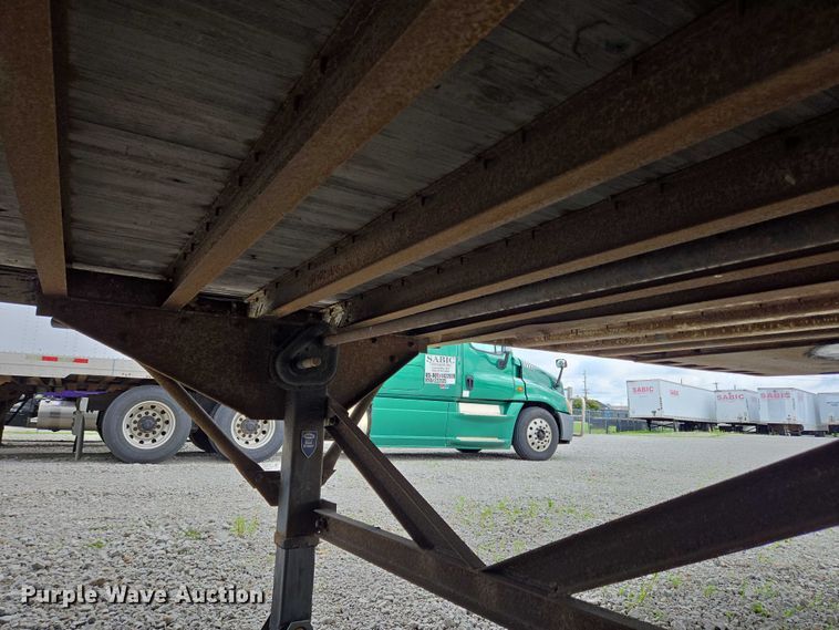 image for item EC4313 2004 Great Dane Trailers dry van trailer