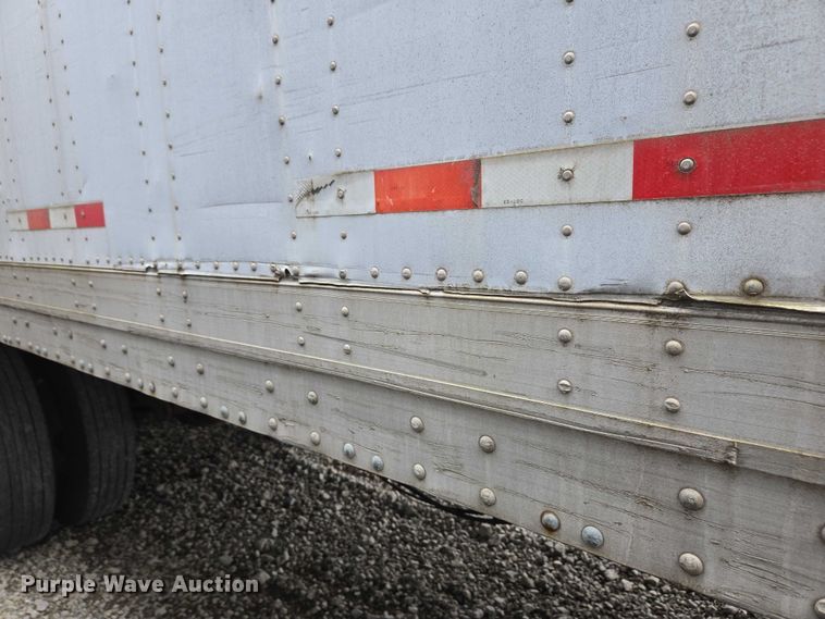 image for item EC4313 2004 Great Dane Trailers dry van trailer