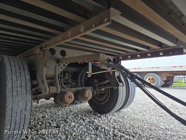 image for item EC4313 2004 Great Dane Trailers dry van trailer