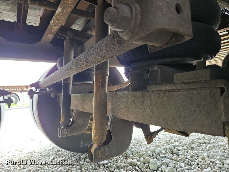 image for item EC4313 2004 Great Dane Trailers dry van trailer