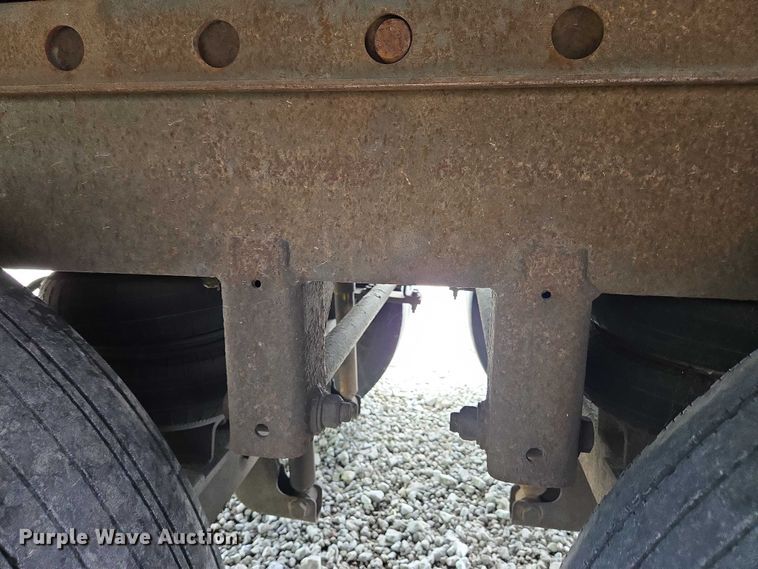 image for item EC4313 2004 Great Dane Trailers dry van trailer