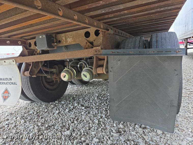 image for item EC4313 2004 Great Dane Trailers dry van trailer