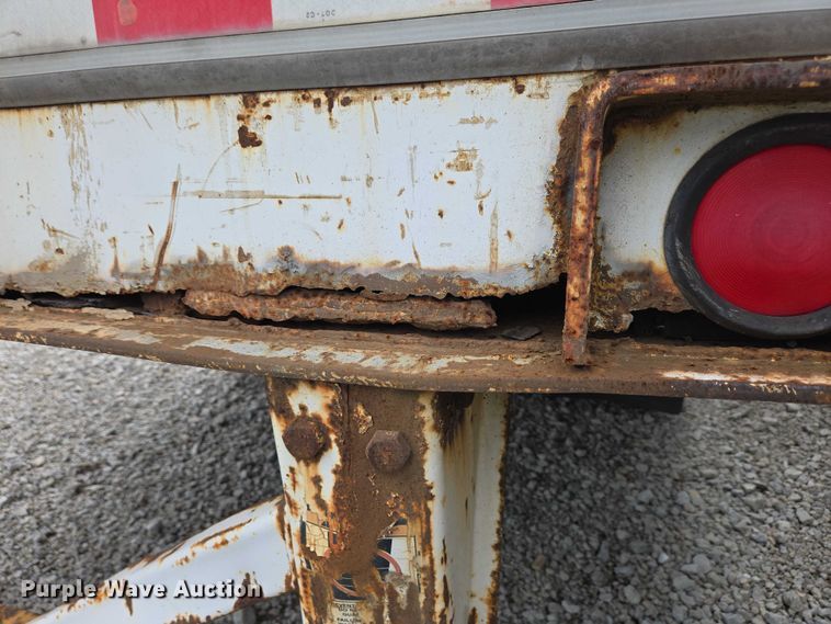 image for item EC4313 2004 Great Dane Trailers dry van trailer