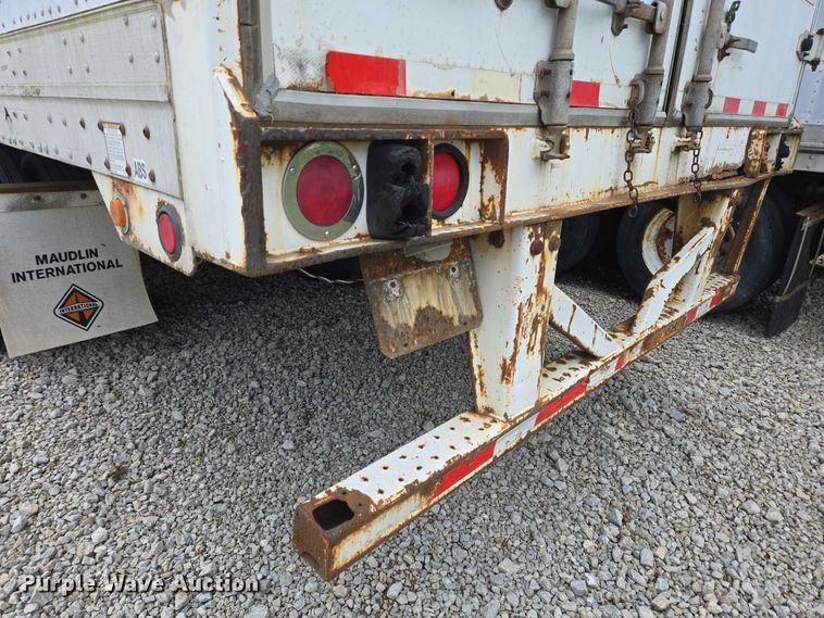 image for item EC4313 2004 Great Dane Trailers dry van trailer