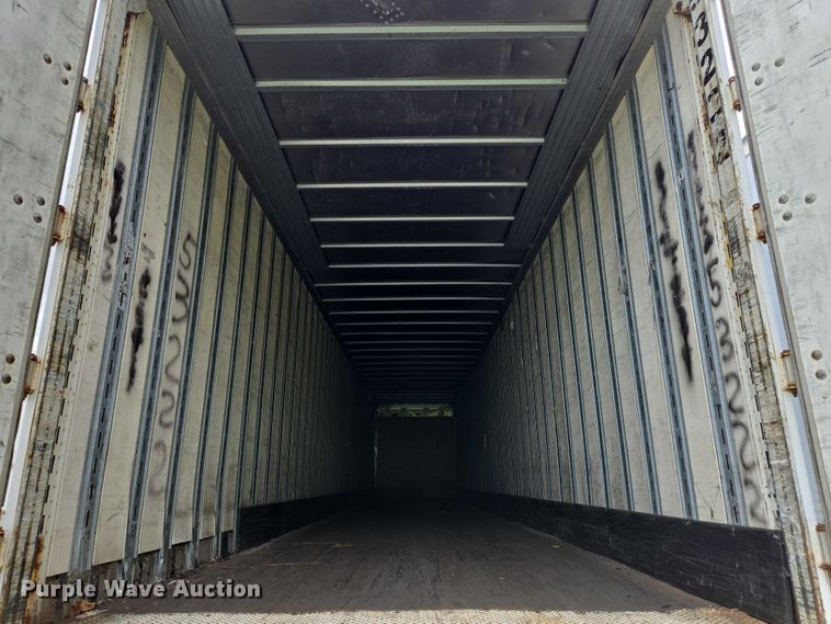 image for item EC4313 2004 Great Dane Trailers dry van trailer